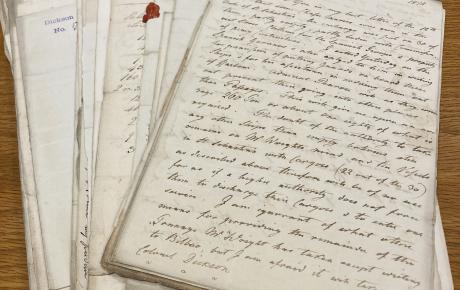 Document Research Service