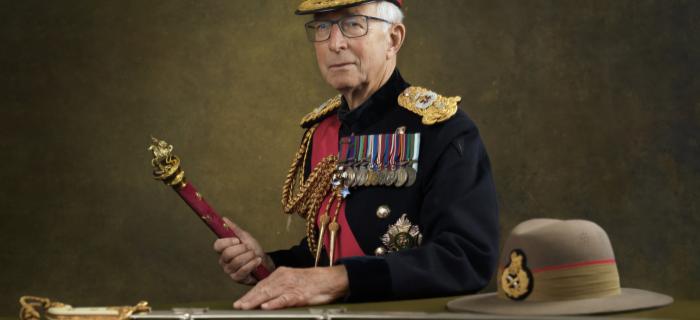Field Marshal David Richards