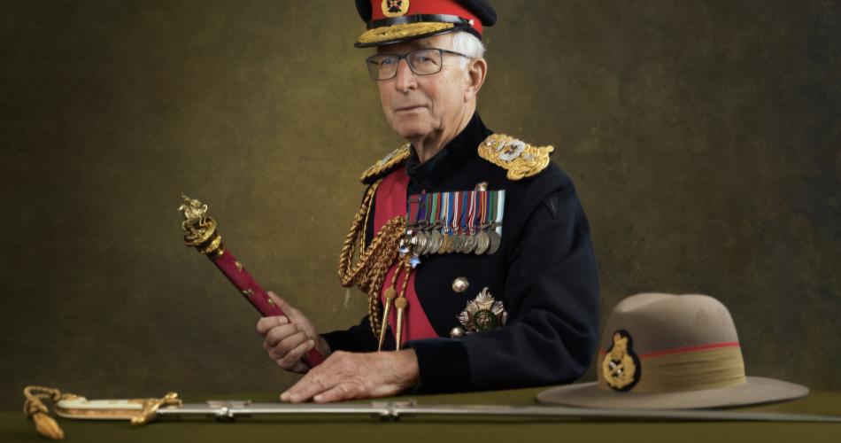 Field Marshal David Richards