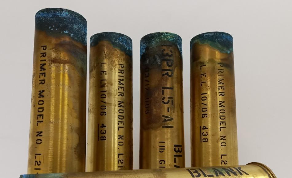 Ammunition 13 Pounder