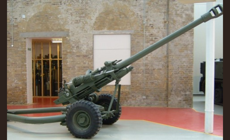 L118 Light Gun