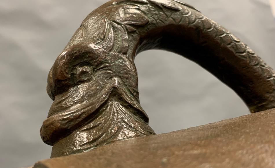 Triple Bore French Gun