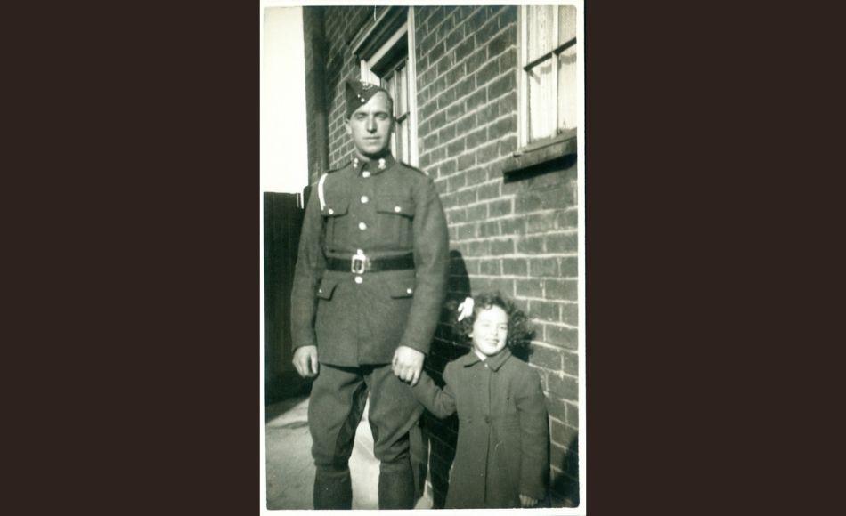 Diary of Gunner Arnold Day