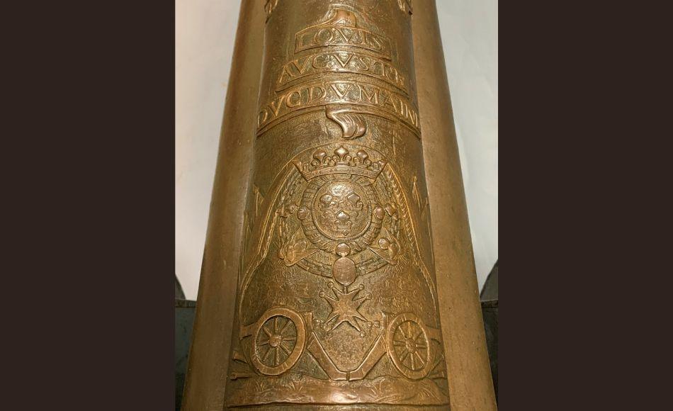 Triple Bore French Gun