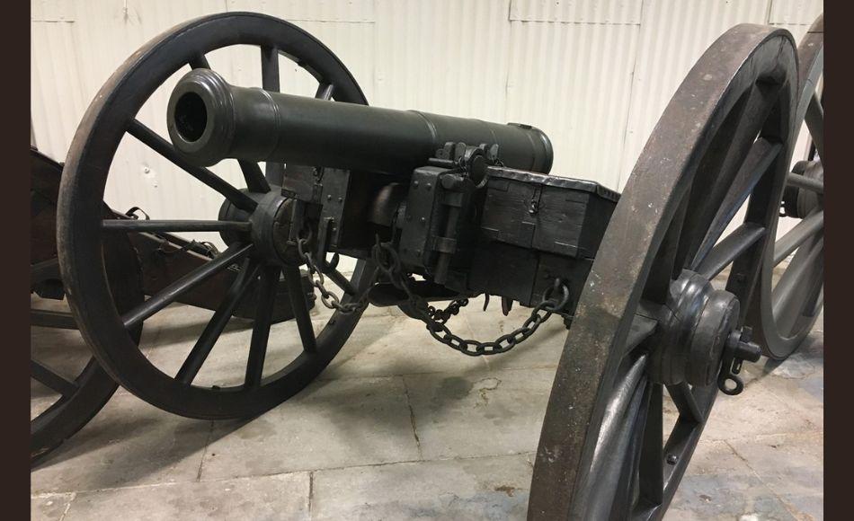 Waterloo Gun
