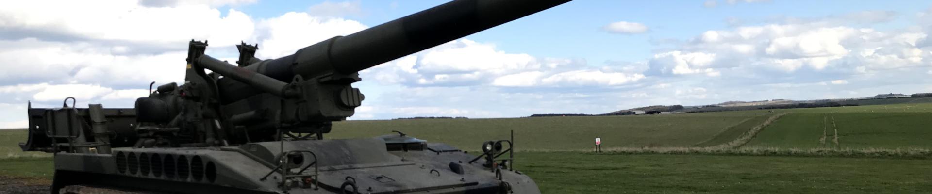 Self Propelled Howitzer